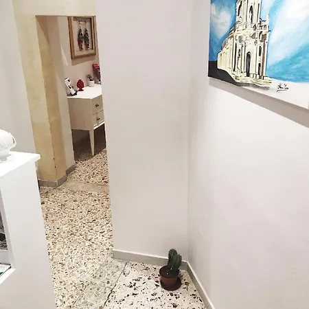 Nocleg ze śniadaniem Al Teatro Syrakuzy
